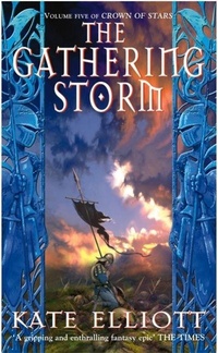 Enlarge image Cover: The Gathering Storm - Orbit