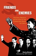 Cover: Friends and Enemies - Anthem Press