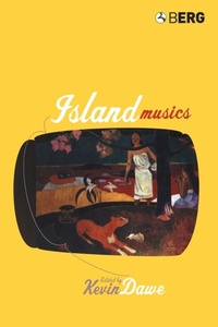 Enlarge image Cover: Island Musics - Berg Publishers