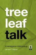 Cover: Tree Leaf Talk - Berg Publishers