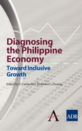 Cover: Diagnosing the Philippine Economy - Anthem Press
