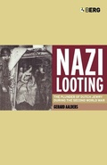 Cover: Nazi Looting - Berg Publishers