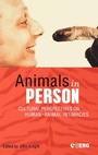 Cover: Animals in Person - Berg Publishers