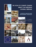 Cover: The Atlas of Climate Change Impact on European Cultural Heritage - Anthem Press