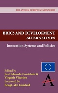 Cover: BRICS and Development Alternatives - Anthem Press