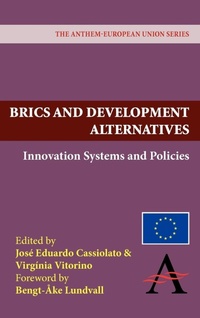 Enlarge image Cover: BRICS and Development Alternatives - Anthem Press