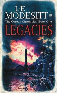Enlarge image Cover: Legacies - Orbit