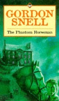 Cover: The Phantom Horseman - Poolbeg Press Ltd