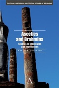 Cover: Ascetics and Brahmins - Anthem Press