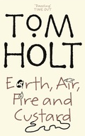 Cover: Earth, Air, Fire And Custard - Orbit