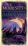 Cover: Darknesses - Orbit
