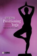 Cover: Positioning Yoga - Berg Publishers