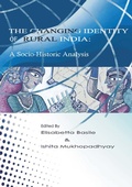 Cover: The Changing Identity of Rural India - Anthem Press