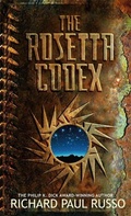 Cover: The Rosetta Codex - Orbit