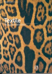 Abbildung von: Textile: Information and Communication Technologies in Everyday Life - Berg Publishers