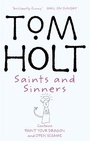 Cover: Saints And Sinners: Omnibus 6 - Orbit
