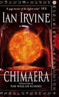 Enlarge image Cover: Chimaera - Orbit