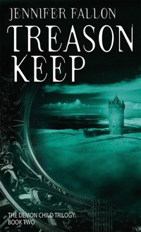 Enlarge image Cover: Treason Keep - Orbit