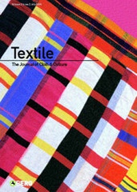 Abbildung von: Textile: v. 2 - Berg Publishers