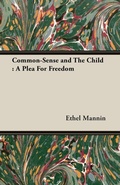 Cover: Common-Sense and The Child - Read Books