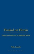 Cover: Hooked on Heroin - Berg Publishers