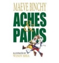 Cover: Aches and Pains - Poolbeg Press Ltd