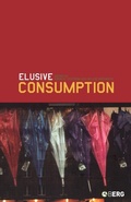 Cover: Elusive Consumption - Berg Publishers