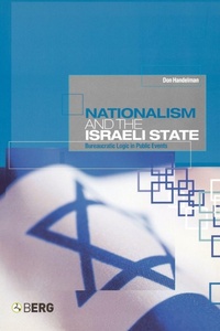 Enlarge image Cover: Nationalism and the Israeli State - Berg Publishers