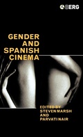 Cover: Gender and Spanish Cinema - Berg Publishers