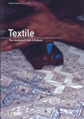Cover: Textile: Sexing La Mode - Berg Publishers