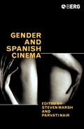Cover: Gender and Spanish Cinema - Berg Publishers