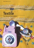 Cover: Textile: Art of Fashion Draping - Berg Publishers