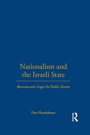 Cover: Nationalism and the Israeli State - Berg Publishers