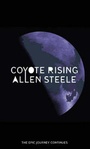 Cover: Coyote Rising - Orbit