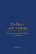 Cover: The Parlour and the Suburb - Berg Publishers