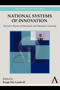 Enlarge image Cover: National Systems of Innovation - Anthem Press