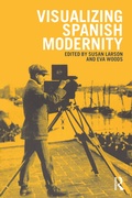 Cover: Visualizing Spanish Modernity - Berg Publishers