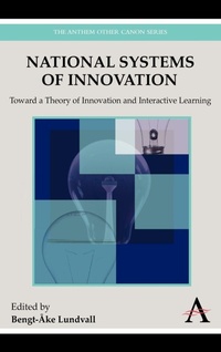 Enlarge image Cover: National Systems of Innovation - Anthem Press