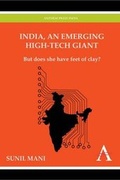 Cover: India, an Emerging High-Tech Giant - Anthem Press
