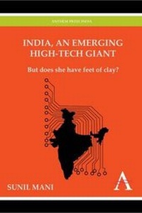 Enlarge image Cover: India, an Emerging High-Tech Giant - Anthem Press