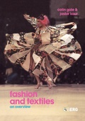 Cover: Fashion and Textiles - Berg Publishers