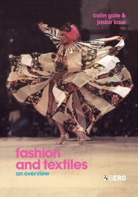 Abbildung von: Fashion and Textiles - Berg Publishers
