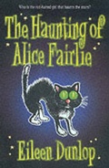 Cover: The Haunting of Alice Fairlie - Poolbeg Press Ltd