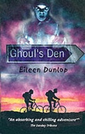 Cover: Ghoul's Den - Poolbeg Press Ltd