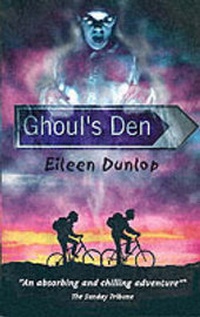 Enlarge image Cover: Ghoul's Den - Poolbeg Press Ltd