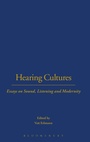 Cover: Hearing Cultures - Berg Publishers
