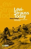 Cover: Levi-Strauss Today - Berg Publishers