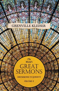 Abbildung von: The World's Great Sermons -Vol X - Read Books