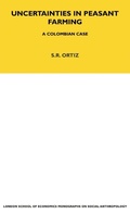 Cover: Uncertainties in Peasant Farming - Routledge