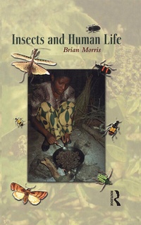 Enlarge image Cover: Insects and Human Life - Berg Publishers